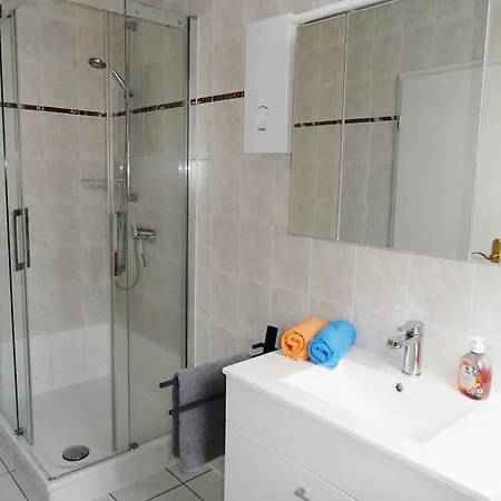 Lejlighed In Idyllischer Lage In Den Kaiserbaedern *