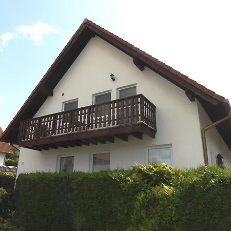 Lejlighed In Idyllischer Lage In Den Kaiserbaedern