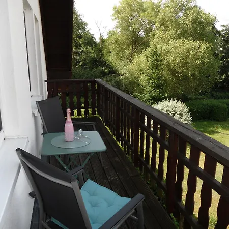 In Idyllischer Lage In Den Kaiserbaedern Lejlighed *