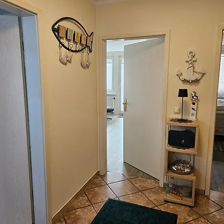 In Idyllischer Lage In Den Kaiserbädern Apartment