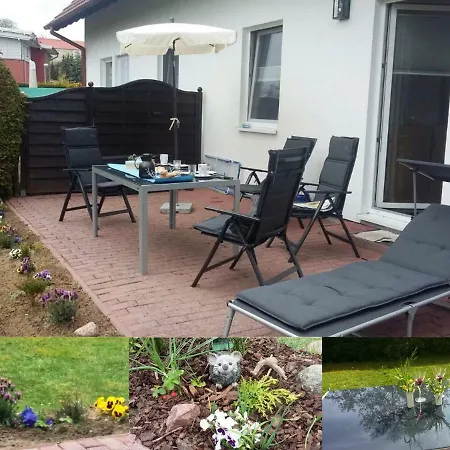 Lejlighed In Idyllischer Lage In Den Kaiserbaedern *