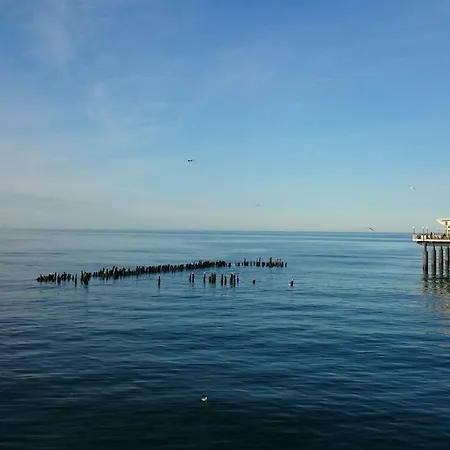 Διαμέρισμα In Idyllischer Lage In Den Kaiserbaedern Χέρινγκσντορφ