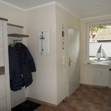 In Idyllischer Lage In Den Kaiserbädern Apartment Ostseebad Heringsdorf
