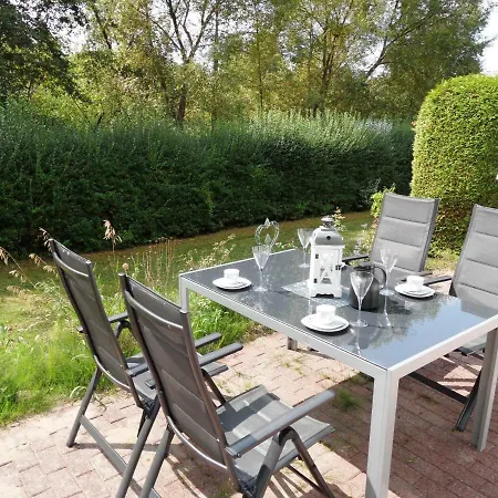 Διαμέρισμα In Idyllischer Lage In Den Kaiserbaedern Χέρινγκσντορφ